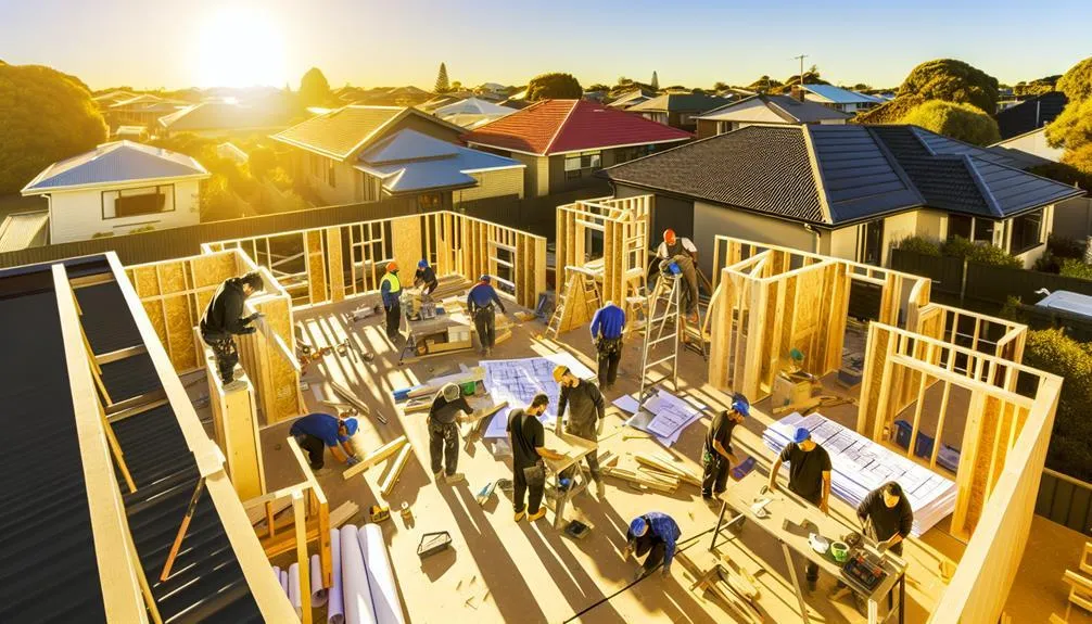 Glen Eden house extension