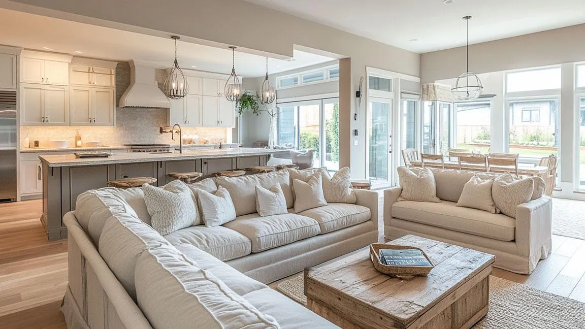 Executive studio units build